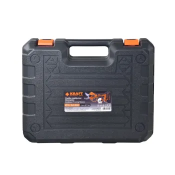 KRAFT ΨΑΛΙΔΙ ΚΛΑΔΕΜΑΤΟΣ ΜΠΑΤΑΡΙΑΣ 32mm 21V 2x2Ah 691166