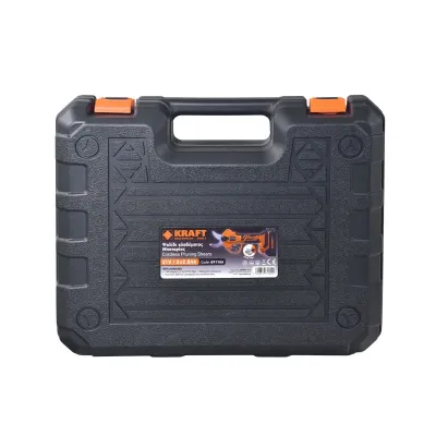 KRAFT ΨΑΛΙΔΙ ΚΛΑΔΕΜΑΤΟΣ ΜΠΑΤΑΡΙΑΣ 32mm 21V 2x2Ah 691166