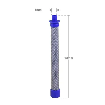 BULLE ΦΙΛΤΡΟ ΠΙΣΤΟΛΙΟΥ AIRLESS 60M (ΜΠΛΕ) ΓΙΑ ΠΙΣΤΟΛΙ 642033 40850