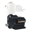 KRAFT ΑΝΤΛΙΑ ΝΕΡΟΥ INVERTER INOX 650W ΠΟΛΥΒΑΘΜΙΑ ΑΘΟΡΥΒΗΣ ΛΕΙΤΟΥΡΓΙΑΣ 61dB(A) ΣΤΑΘΕΡΗΣ ΠΙΕΣΗΣ 43519