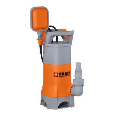KRAFT ΑΝΤΛΙΑ ΥΠΟΒΡΥΧΙΑ ΑΚΑΘΑΡΤΩΝ 1100W 43574