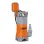 KRAFT ΑΝΤΛΙΑ ΥΠΟΒΡΥΧΙΑ ΑΚΑΘΑΡΤΩΝ 1100W 43574