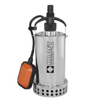 KRAFT SP900X ΑΝΤΛΙΑ ΥΠΟΒΡΥΧΙΑ ΙΝΟΧ - 43584