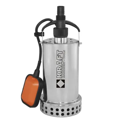 KRAFT SP900X ΑΝΤΛΙΑ ΥΠΟΒΡΥΧΙΑ ΙΝΟΧ - 43584