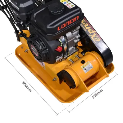 EXPRESS ΣΥΜΠΙΕΣΤΗΣ ΕΔΑΦΟΥΣ 11KN 60Kg 603026