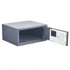 UNIMAC ΧΡΗΜΑΤΟΚΙΒΩΤΙΟ ΗΛΕΚΤΡΟΝΙΚΟ ΜΕ ΨΗΦΙΑΚΟ ΚΛΕΙΔΩΜΑ/ΞΕΚΛΕΙΔΩΜΑ ΚΑΙ 2 ΚΛΕΙΔΙΑ ΑΣΦΑΛΕΙΑΣ - HS-350ES - 43x35x20 cm 631332