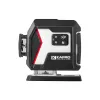 KAPRO NUCLEO MINI 3D GREEN LASER : ΑΛΦΑΔΙ LASER 3 ΑΚΤΙΝΩΝ 360° 3D ΠΡΑΣΙΝΟ 933G 633118