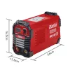 EXPRESS ΗΛΕΚΤΡΟΣΥΓΚΟΛΛΗΣΗ INVERTER MMA 140A 657013