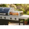 UNIMAC ΨΗΣΤΑΡΙΑ ΥΓΡΑΕΡΙΟΥ 3 ΣΕ 1: BBQ+PIZZA OVEN+PLANCHA 661333