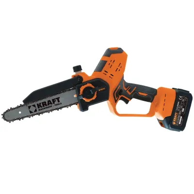 KRAFT ΚΛΑΔΕΥΤΙΚΟ ΑΛΥΣΟΠΡΙΟΝΟ ΜΠΑΤΑΡΙΑΣ 200mm 21V 2x3Ah 691174