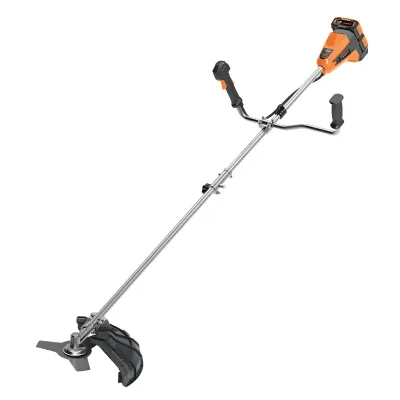 KRAFT ΘΑΜΝΟΚΟΠΤΙΚΟ ΜΠΑΤΑΡΙΑΣ 40V 2x4Ah 691177