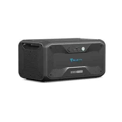 BLUETTI B300 ΜΠΑΤΑΡΙΑ 3072Wh ΕΠΕΚΤΑΣΗΣ ΣΤΑΘΜΟΥ ΕΝΕΡΓΕΙΑΣ 601021