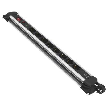 BULLE ΠΟΛΥΠΡΙΖΟ PRO ΜΕ ΠΡΟΣΤΑΣΙΑ 8 ΘΕΣΕΩΝ 1,5m +2x USB 607058
