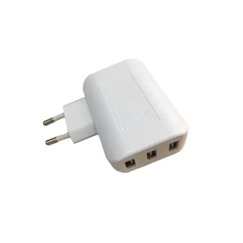 UNIMAC ΦΟΡΤΙΣΤΗΣ 3 ΘΕΣΕΩΝ USB AUTO-ID 607062