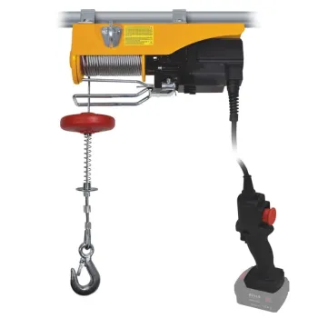 EXPRESS ΠΑΛΑΓΚΟ ΣΥΡΜΑΤΟΣΧΟΙΝΟΥ BRUSHLESS 18V DC MINI 250/500Kg 12/6mt (Solo) 630096