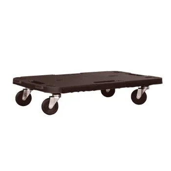 ARTPLAST ΠΛΑΤΦΟΡΜΑ DOLLY ΠΛΑΣΤΙΚΗ 580x380mm ΜΕΤΑΦΟΡΑΣ 200Kg 631420