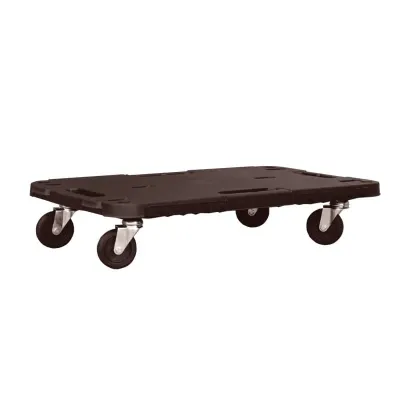 ARTPLAST ΠΛΑΤΦΟΡΜΑ DOLLY ΠΛΑΣΤΙΚΗ 580x380mm ΜΕΤΑΦΟΡΑΣ 200Kg 631420