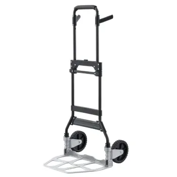 EXPRESS ΚΑΡΟΤΣΙ ΠΤΥΣΣΟΜΕΝΟ ΧΕΙΡ.170 KG ΑΛΟΥΜ 631433