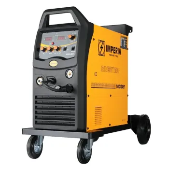 IMPERIA ΗΛΕΚΤΡΟΣΥΓΚΟΛΛΗΣΗ INVERTER MIG 351 657112