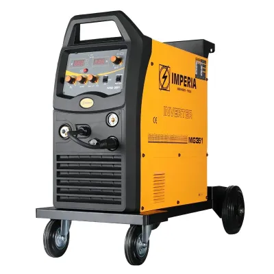 IMPERIA ΗΛΕΚΤΡΟΣΥΓΚΟΛΛΗΣΗ INVERTER MIG 351 657112