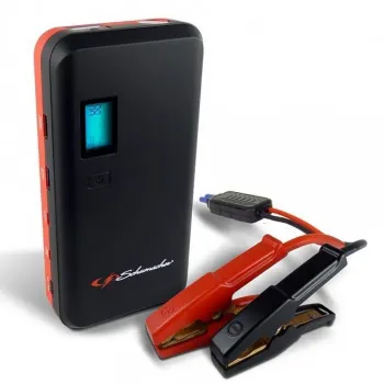 SCHUMACHER - SL1317U Jump Starter (Εκκινητής) & Powerbank 12V 55.5Wh 60147