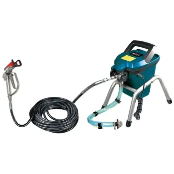 BULLE ΗΛ. ΣΥΣΤΗΜΑ ΒΑΦΗΣ AIRLESS 850W 633333