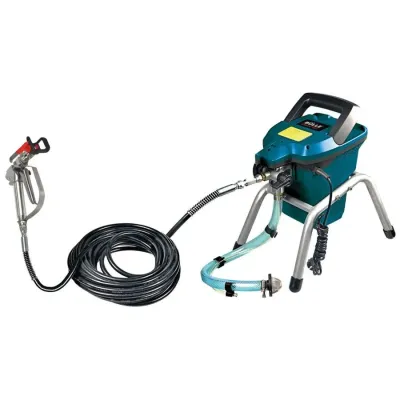 BULLE ΗΛ. ΣΥΣΤΗΜΑ ΒΑΦΗΣ AIRLESS 850W 633333