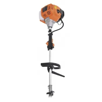 KRAFT  Πολυμηχάνημα Βενζίνης 4 Σε 1 52cc 691118