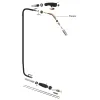 UNIMAC ΡΑΜΦΟΣ ΤΣΙΜΠΙΔΑΣ ΣΥΡΜΑΤΟΣ 46058