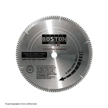 BOSTON ΔΙΣΚΟΣ ΚΟΠΗΣ ΑΛΟΥΜΙΝΙΟΥ Φ300/30 mm - Ζ96 48179