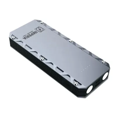 IMPERIA JUMP STARTER LFP (ΕΚΚΙΝΗΤΗΣ) & POWERBANK 12V / 20000MAH 60135