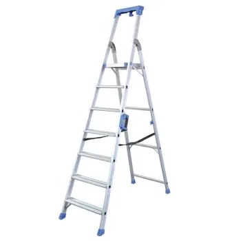 BULLE ΣΚΑΛΑ ΑΛΟΥΜΙΝΙΟΥ HEAVY DUTY 6+1 631089