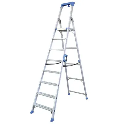 BULLE ΣΚΑΛΑ ΑΛΟΥΜΙΝΙΟΥ HEAVY DUTY 7+1 631090