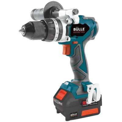 BULLE ΚΡΟΥΣΤΙΚΟ ΔΡΑΠΑΝΟΚΑΤΣΑΒΙΔΟ BRUSHLESS ΛΙΘΙΟΥ 2 ΤΑΧΥΤΗΤΩΝ 633322