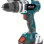 BULLE ΚΡΟΥΣΤΙΚΟ ΔΡΑΠΑΝΟΚΑΤΣΑΒΙΔΟ BRUSHLESS ΛΙΘΙΟΥ 2 ΤΑΧΥΤΗΤΩΝ 633322