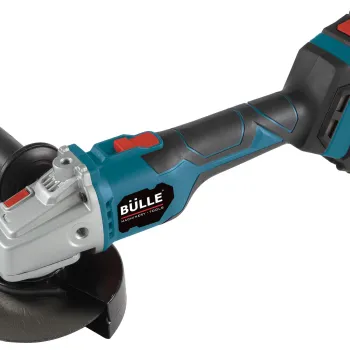 BULLE ΓΩΝΙΑΚΟΣ ΤΡΟΧΟΣ 125mm BRUSHLESS,VS,18V 1x5Ah 633324
