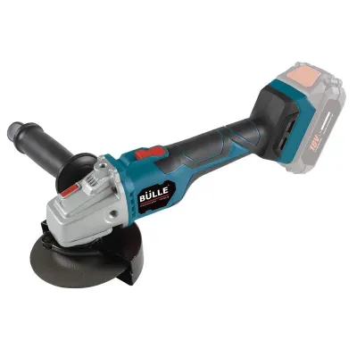 BULLE ΓΩΝΙΑΚΟΣ ΤΡΟΧΟΣ 125mm BRUSHLESS,VS,18V (SOLO) 633325