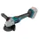 BULLE ΓΩΝΙΑΚΟΣ ΤΡΟΧΟΣ 125mm BRUSHLESS,VS,18V (SOLO) 633325