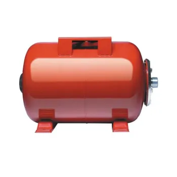 KRAFT ΔΟΧΕΙΟ ΟΡΙΖΟΝΤΙΟ 100L - 8 BAR - 1'' 63627