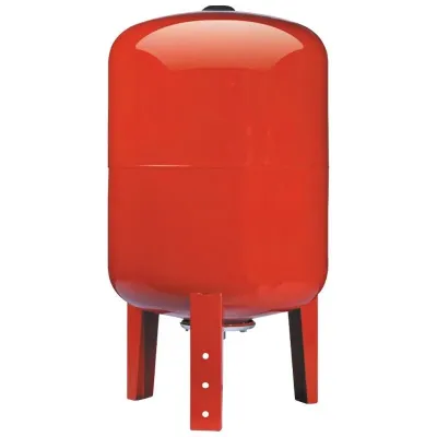 KRAFT ΔΟΧΕΙΟ ΚΑΘΕΤΟ 50L - 6 BAR -1'' 63628