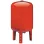 KRAFT ΔΟΧΕΙΟ ΚΑΘΕΤΟ 50L - 6 BAR -1'' 63628