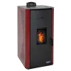 UNIMAC Σόμπα Pellet Διπλού κοχλία 20 kW - 661258