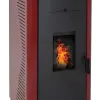 UNIMAC Σόμπα Pellet Διπλού κοχλία 20 kW - 661258