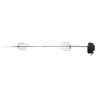 UNIMAC ΕΞΑΡΤΗΜΑ ΣΟΥΒΛΑΣ ΜΕ ΜΟΤΕΡ ΓΙΑ GAS BBQ 661388