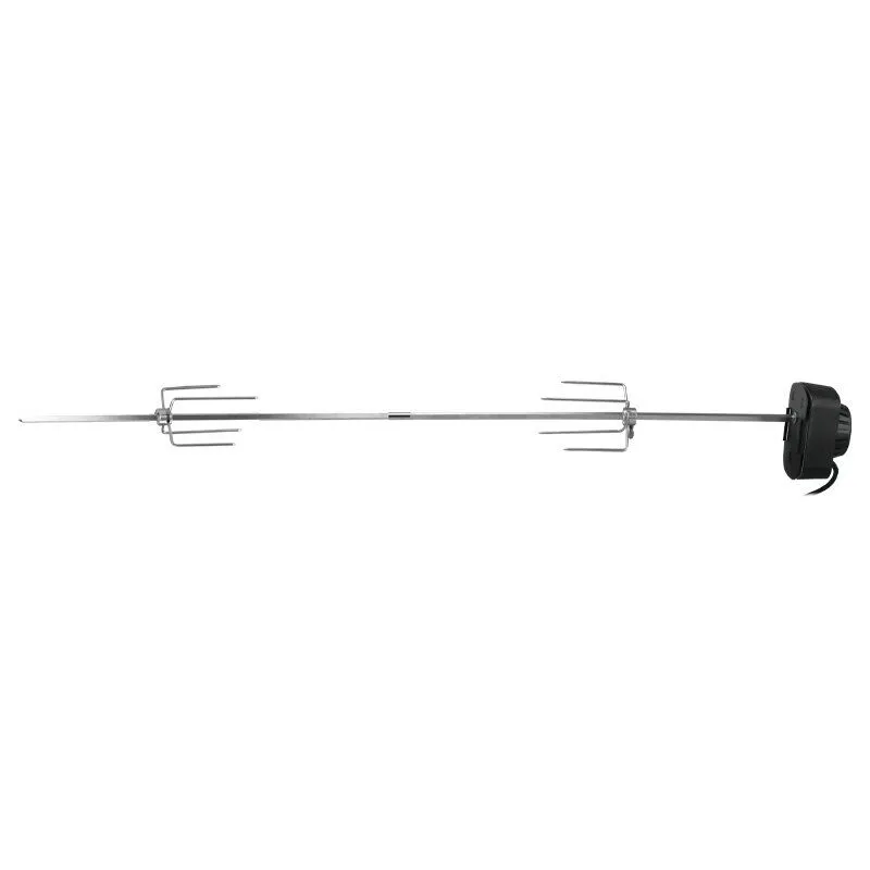 UNIMAC ΕΞΑΡΤΗΜΑ ΣΟΥΒΛΑΣ ΜΕ ΜΟΤΕΡ ΓΙΑ GAS BBQ 661388