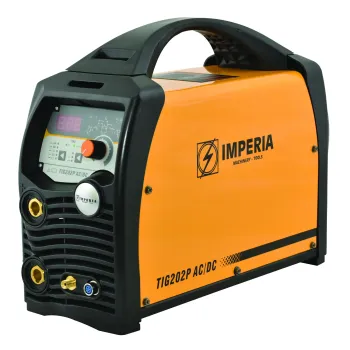 IMPERIA Παλμικό Inverter TIG AC-DC 65645