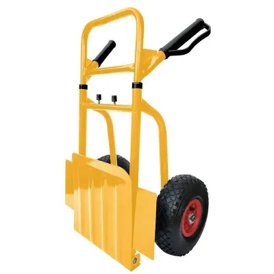 EXPRESS ΚΑΡΟΤΣΙ ΜΕΤΑΦΟΡΑΣ ΠΤΥΣΣΟΜΕΝΟ 200KG 631431