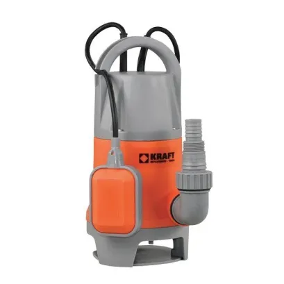 KRAFT Υποβρύχια Αντλία Ακαθάρτων Υδάτων 900W 43525
