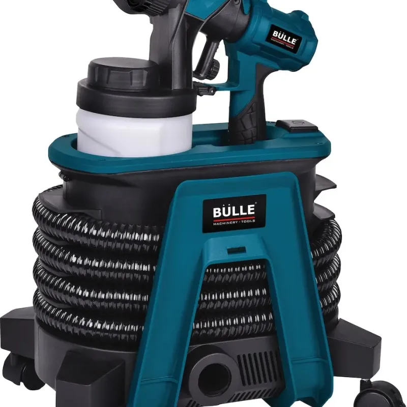 BULLE Ηλεκτρικό Πιστόλι Βαφής HVLP 1200W 633066