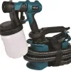 BULLE ΠΙΣΤΟΛΙ ΒΑΦΗΣ ΣΕ ΒΑΣΗ AIRLESS HVLP 800W 633065